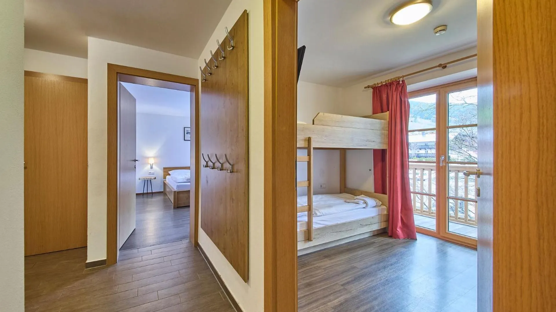 Apartment Residence Top 1 萨尔巴赫