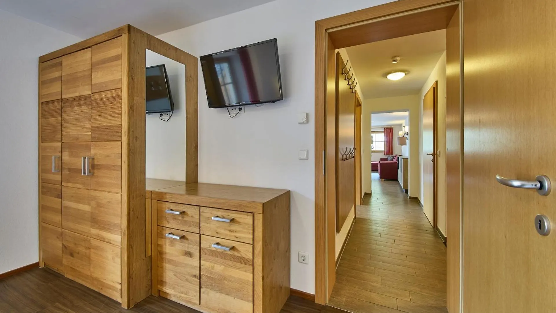 Apartment Residence Top 1 萨尔巴赫