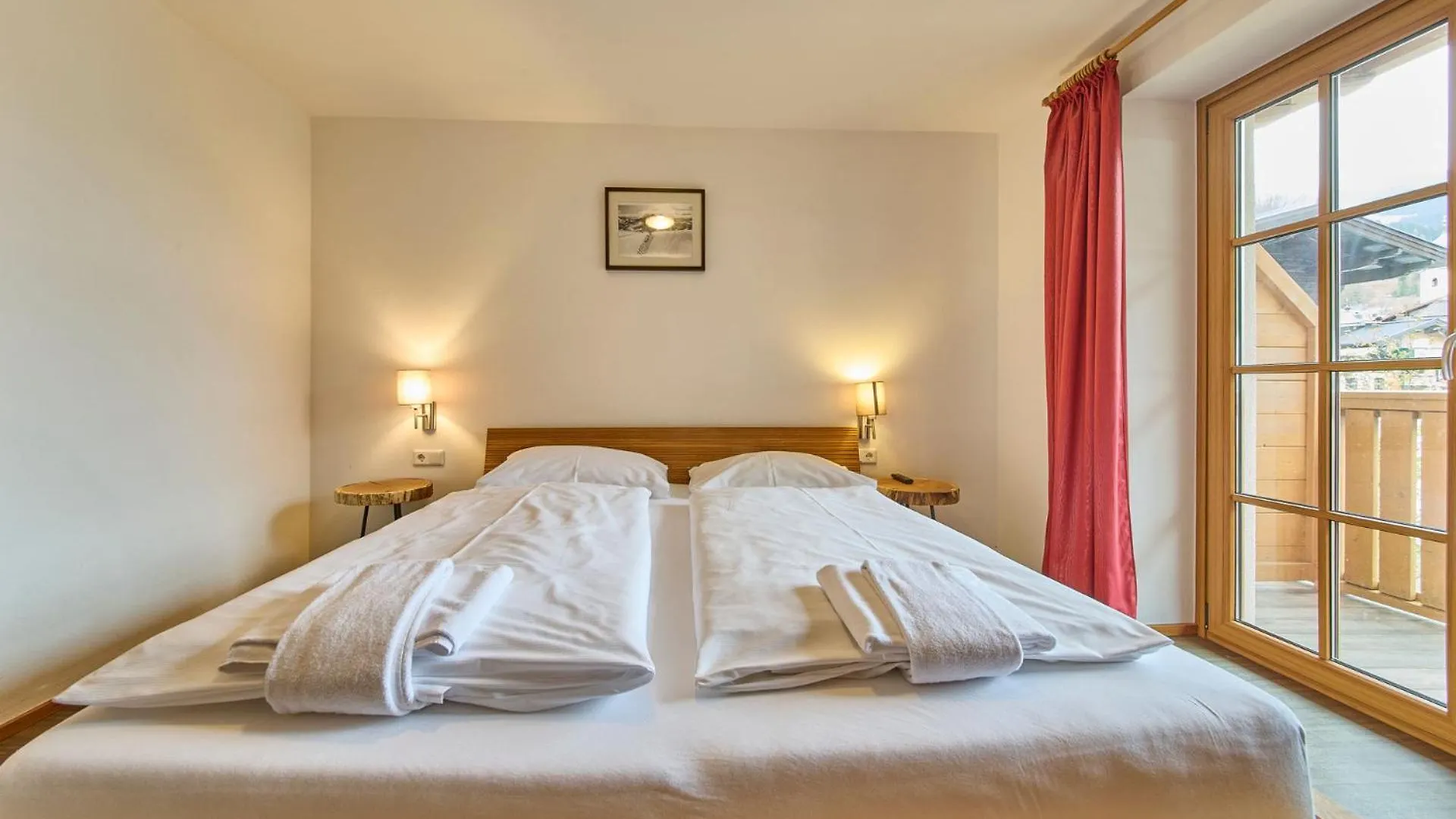 Apartment Residence Top 1 萨尔巴赫